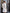 Bella White Choker-Neck Puff Sleeve Mini Dress - back view | ELAGIA