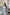 Sky-Blue Puff-Sleeve Top & Midi Skirt 2-Piece Set - view 12 | ELAGIA
