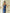 Blue Satin Thigh-Slit Slip Dress - close-up detail | ELAGIA