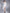 White Square Neck Long Sleeve Mini Dress - view 8 | ELAGIA