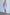 ELAGIA lavender satin puff-sleeve midi dress front view - purple business suit women inspired elegant style
