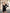 Black Square Neck Long Sleeve Mini Dress - view 6 | ELAGIA