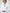 ELAGIA Avra White Asymmetric Double-Breasted Longline Blazer Suit 2-Piece pocket detail - purple business suit women finish