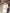 White square-neck double-breasted 2-piece suit in crepe fabric, side view