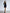 Black Sweetheart Puff-Sleeve Mini Dress - side view | ELAGIA