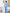 ELAGIA Avra White Asymmetric Double-Breasted Longline Blazer Suit 2-Piece front view - 3 piece women's suit style