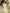 Nefeli Yellow Cowl-Neck A-Line Spaghetti-Strap Midi Dress