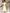 Yellow Puff-Sleeve Ruffle-Hem Midi Dress – crepe with voluminous sleeves, front view