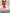 Red Square Neck Long Sleeve Mini Dress - styled look | ELAGIA