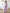 ELAGIA Avra dusty-pink asymmetric double-breasted longline blazer suit 2-piece front view - 3 piece women's suit