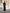 ELAGIA black sweetheart neckline top with matching midi skirt womens suit set - back view detail