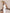 Pearl White Satin High-Neck Keyhole Halter Maxi – draped satin construction, side view