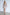 Beige Sleeveless Midi Dress - front view | ELAGIA