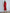 Red Cut-Out Long Sleeve Midi Dress - Close-Up | ELAGIA