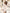 Beige Square Neck Long Sleeve Mini Dress - view 7 | ELAGIA