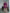 Bella Bordeaux Choker-Neck Puff Sleeve Mini Dress - view 7 | ELAGIA