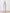 Fleur Sky-Blue Satin Puff-Sleeve Basque Midi Dress
