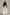 White High Waist Palazzo Pants - front view | ELAGIA