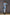 Sky-Blue Cut-Out Long Sleeve Midi Dress - Front View | ELAGIA