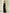 Black Satin Thigh-Slit Slip Dress - close-up detail | ELAGIA