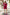 Bordeaux Sweetheart Puff-Sleeve Mini Dress - front view | ELAGIA