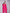 ELAGIA Crimson Double Breasted Suit 3-Piece fabric texture - purple business suit women material close-up