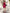 Bordeaux Sweetheart Puff-Sleeve Mini Dress - side view | ELAGIA