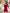 Bordeaux Sweetheart Puff-Sleeve Mini Dress - back view | ELAGIA