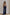 Blue High Waist Palazzo Pants - front view | ELAGIA