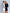 White Long Sleeve Mini Dress - view 7 | ELAGIA