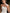 White Pleated One-Shoulder Peplum Top & High-Waist Pants - close-up detail | ELAGIA