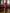 Red High Neck Puff Sleeve Cut-Out Back Midi Dress - front view | ELAGIA