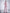 ELAGIA dusty pink double breasted 3 piece women's suit - pants detail showing high-waisted tailored fit