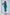Blue Collarless Tweed Skirt Suit 2-Piece - styled look | ELAGIA