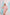 Pink Puff-Sleeve Top & Midi Skirt 2-Piece Set - view 6 | ELAGIA