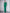 ELAGIA green 3 piece women's suit fabric detail showing material texture and construction quality