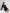 Monica Brown Long-Sleeve Keyhole Mini Dress - view 6 | ELAGIA