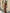 Brown Sleeveless Midi Dress - view 6 | ELAGIA