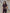 Ornella Brown V-Neck Pleated Cap-Sleeve Single-Breasted Suit 2-Piece