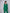 ELAGIA green 3 piece women's suit detail of matching vest and coordinating separates