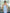 Inès Sky-Blue Satin Sweetheart Corseted Strapless Maxi Dress