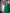 ELAGIA green double breasted suit full outfit styled with shoes and bag for complete look