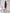 Monica Red Long-Sleeve Keyhole Mini Dress - back view | ELAGIA
