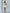 White Off-The-Shoulder Mini Dress - front view | ELAGIA