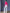 ELAGIA white high waist flared pants back view showing clean lines - 3 piece women's suit option