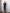 Emerald Keyhole Cut-Out Long-Sleeve Midi – Crepe, close-up of keyhole neckline cutout