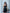 Black Satin One-Shoulder Bow Skater Mini Dress - back view | ELAGIA