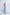 ELAGIA sky-blue sleeveless V-neck jumpsuit back view - light blue suit women rear styling and fit