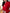 Monica Red Long-Sleeve Keyhole Mini Dress - view 8 | ELAGIA