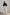 White High Waist Fitted Palazzo Pants - front view | ELAGIA